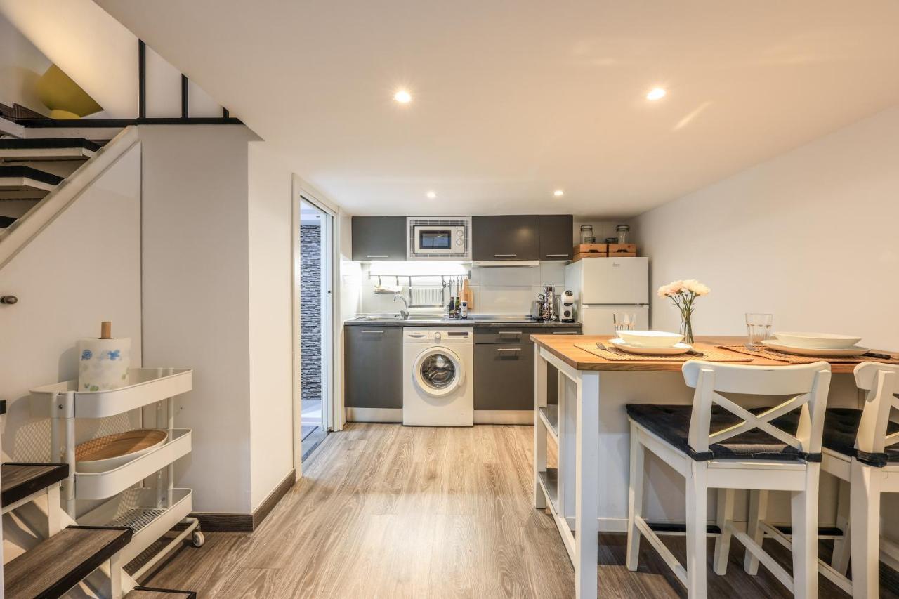 Discover Madrid From Our Cozy Studio Экстерьер фото