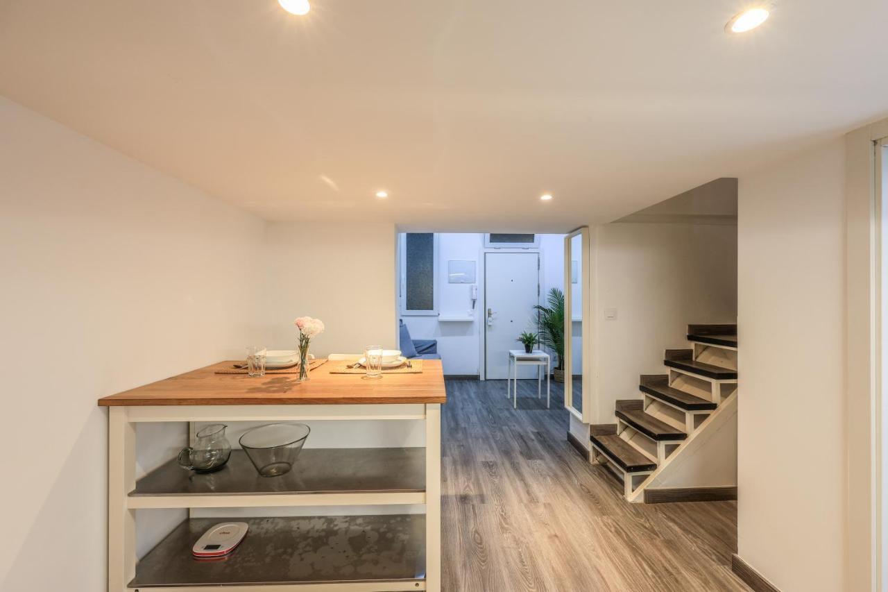 Discover Madrid From Our Cozy Studio Экстерьер фото